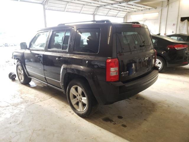 Photo 2 VIN: 1C4NJRBB9ED734058 - JEEP PATRIOT SP 