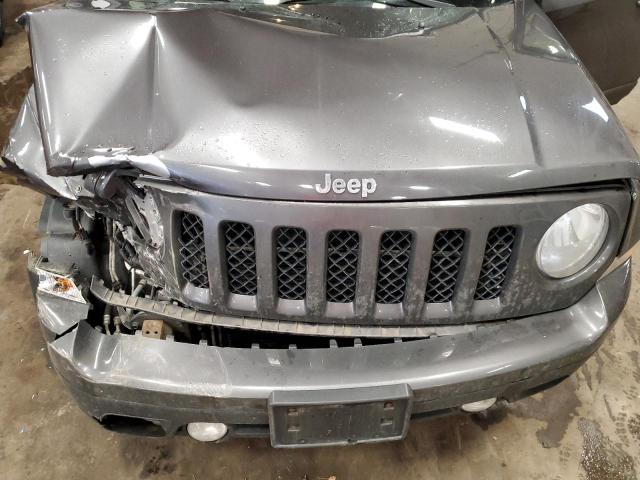 Photo 11 VIN: 1C4NJRBB9ED748851 - JEEP PATRIOT SP 