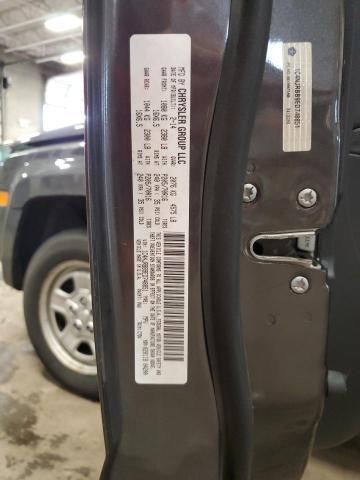 Photo 12 VIN: 1C4NJRBB9ED748851 - JEEP PATRIOT SP 