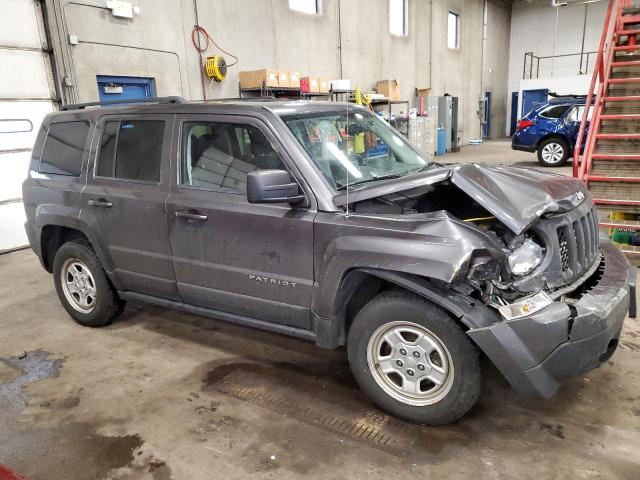 Photo 3 VIN: 1C4NJRBB9ED748851 - JEEP PATRIOT SP 