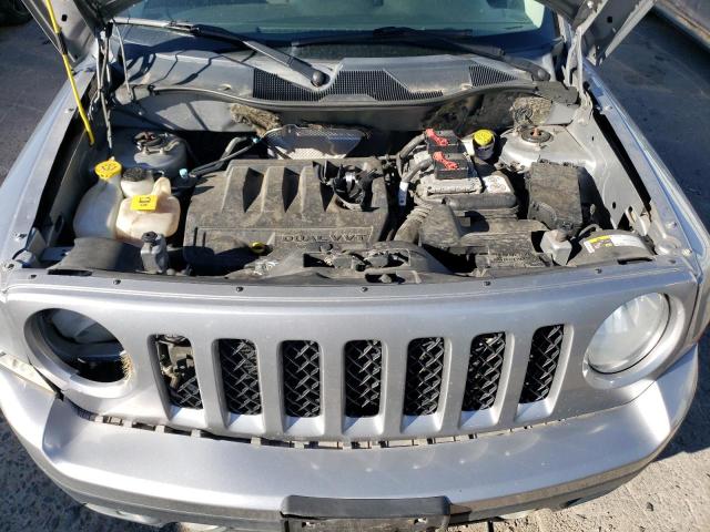 Photo 11 VIN: 1C4NJRBB9ED751832 - JEEP PATRIOT SP 