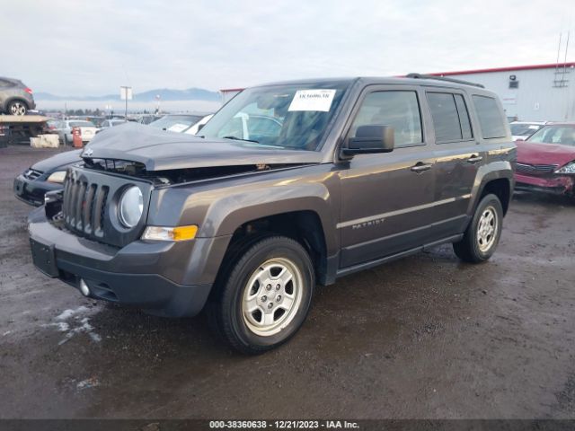 Photo 1 VIN: 1C4NJRBB9ED756769 - JEEP PATRIOT 