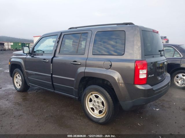 Photo 2 VIN: 1C4NJRBB9ED756769 - JEEP PATRIOT 