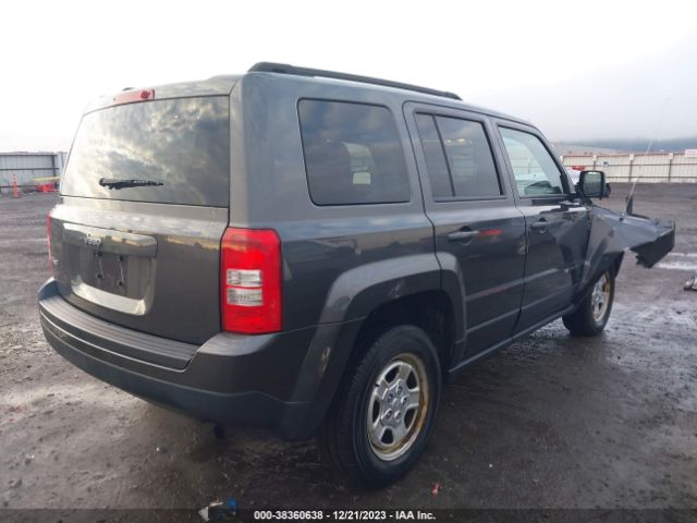 Photo 3 VIN: 1C4NJRBB9ED756769 - JEEP PATRIOT 