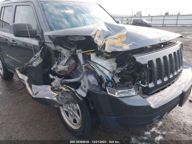 Photo 5 VIN: 1C4NJRBB9ED756769 - JEEP PATRIOT 