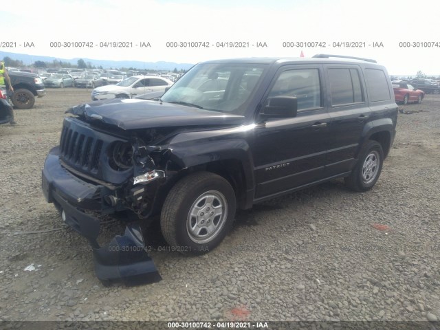 Photo 1 VIN: 1C4NJRBB9ED904581 - JEEP PATRIOT 