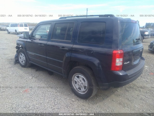 Photo 2 VIN: 1C4NJRBB9ED904581 - JEEP PATRIOT 