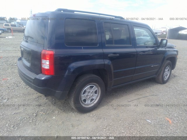 Photo 3 VIN: 1C4NJRBB9ED904581 - JEEP PATRIOT 