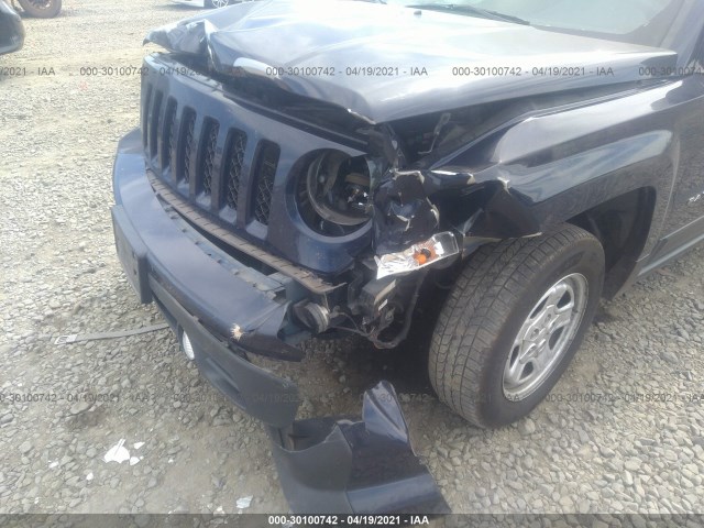 Photo 5 VIN: 1C4NJRBB9ED904581 - JEEP PATRIOT 