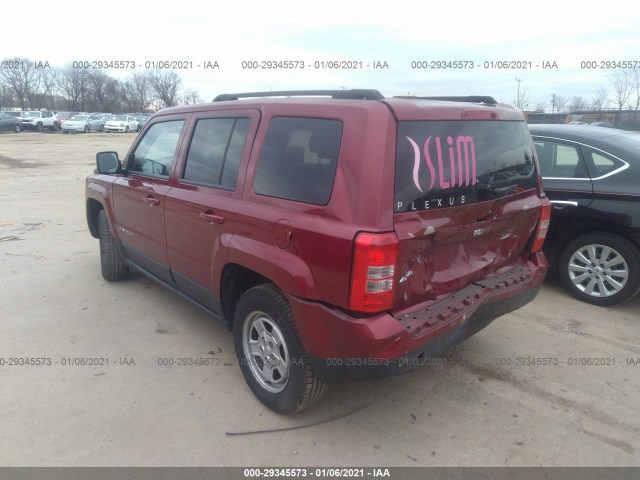 Photo 2 VIN: 1C4NJRBB9ED924734 - JEEP PATRIOT 