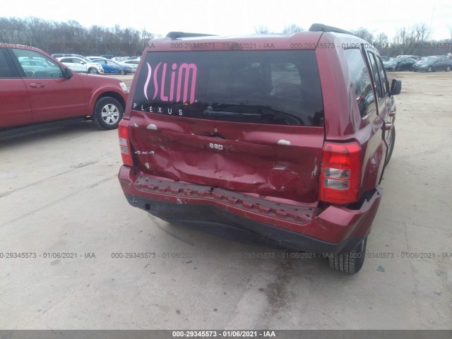 Photo 5 VIN: 1C4NJRBB9ED924734 - JEEP PATRIOT 