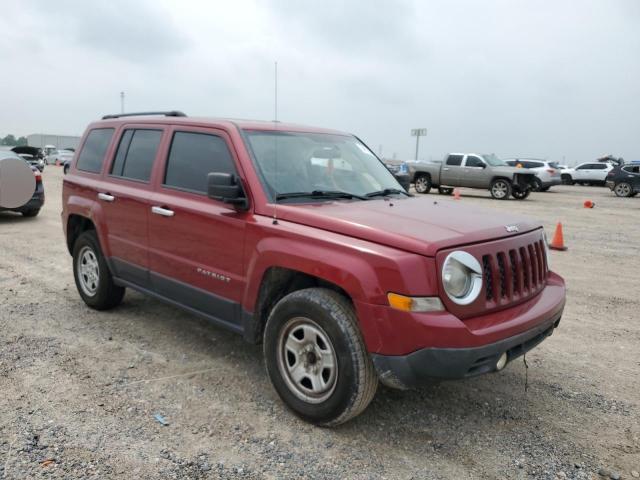 Photo 3 VIN: 1C4NJRBB9FD135078 - JEEP PATRIOT 