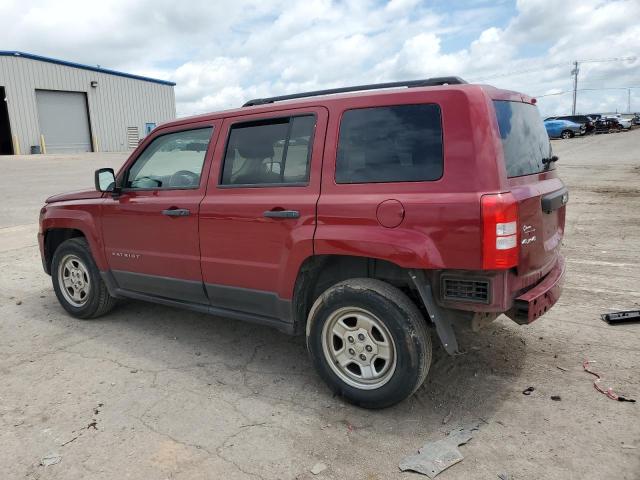 Photo 1 VIN: 1C4NJRBB9FD176424 - JEEP PATRIOT SP 