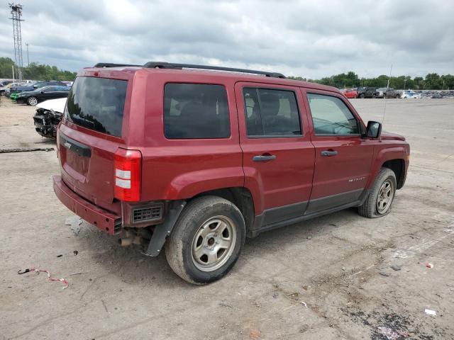 Photo 2 VIN: 1C4NJRBB9FD176424 - JEEP PATRIOT SP 