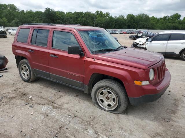 Photo 3 VIN: 1C4NJRBB9FD176424 - JEEP PATRIOT SP 