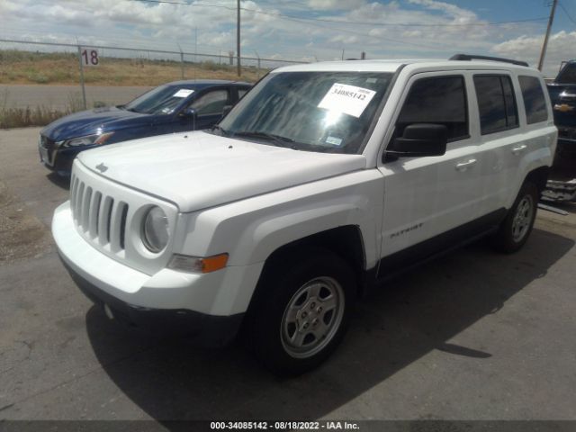 Photo 1 VIN: 1C4NJRBB9FD214220 - JEEP PATRIOT 