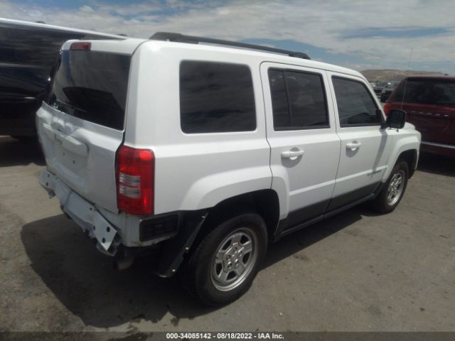 Photo 3 VIN: 1C4NJRBB9FD214220 - JEEP PATRIOT 