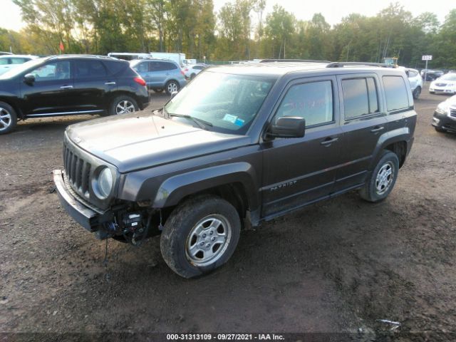 Photo 1 VIN: 1C4NJRBB9FD214654 - JEEP PATRIOT 