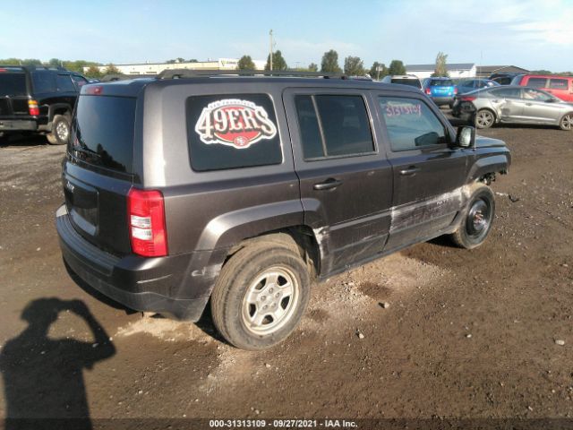 Photo 3 VIN: 1C4NJRBB9FD214654 - JEEP PATRIOT 