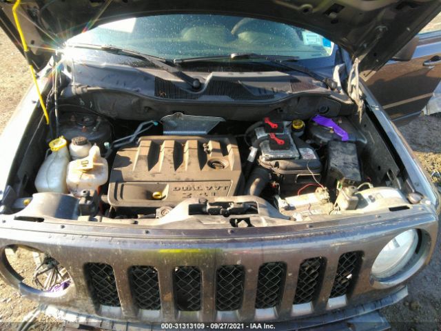 Photo 9 VIN: 1C4NJRBB9FD214654 - JEEP PATRIOT 