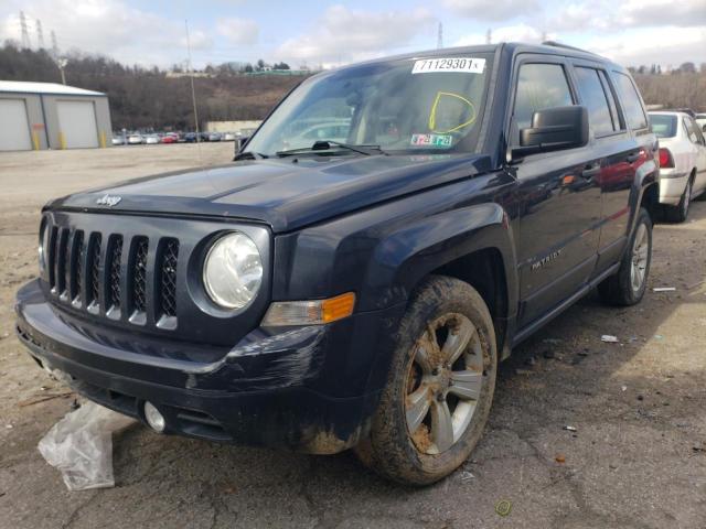 Photo 1 VIN: 1C4NJRBB9FD217277 - JEEP PATRIOT SP 