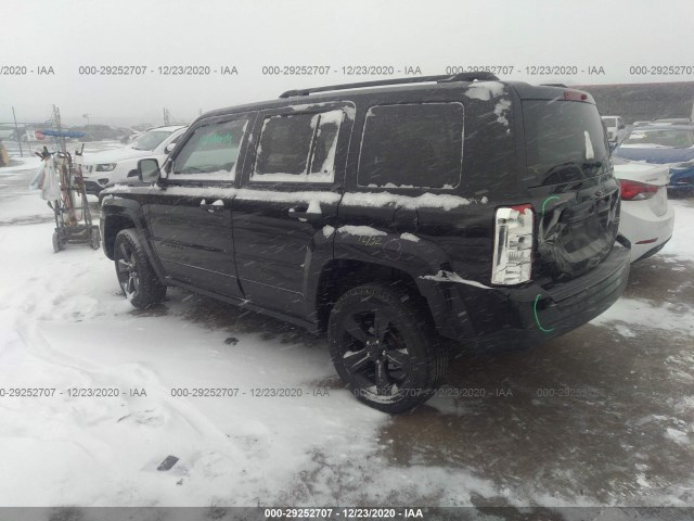 Photo 2 VIN: 1C4NJRBB9FD218378 - JEEP PATRIOT 