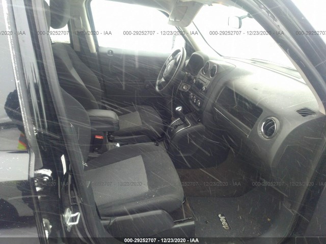 Photo 4 VIN: 1C4NJRBB9FD218378 - JEEP PATRIOT 