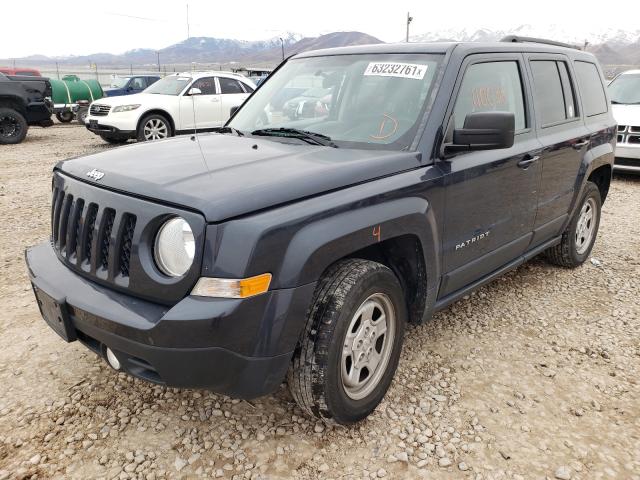 Photo 1 VIN: 1C4NJRBB9FD231096 - JEEP PATRIOT SP 