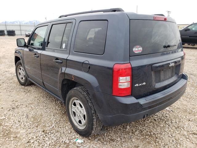 Photo 2 VIN: 1C4NJRBB9FD231096 - JEEP PATRIOT SP 