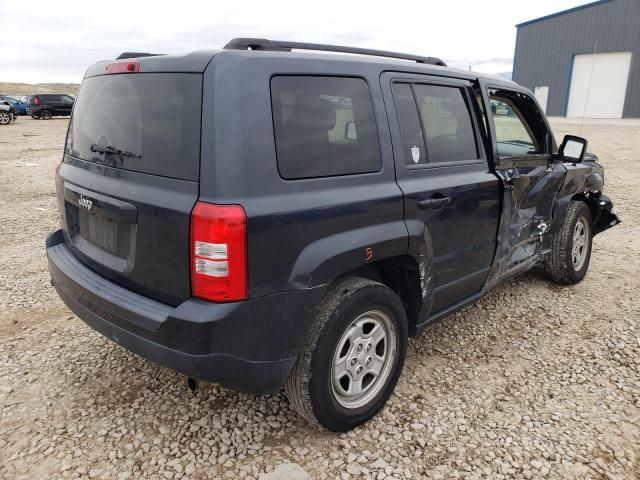 Photo 3 VIN: 1C4NJRBB9FD231096 - JEEP PATRIOT SP 