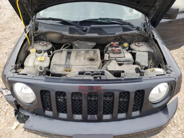 Photo 6 VIN: 1C4NJRBB9FD231096 - JEEP PATRIOT SP 