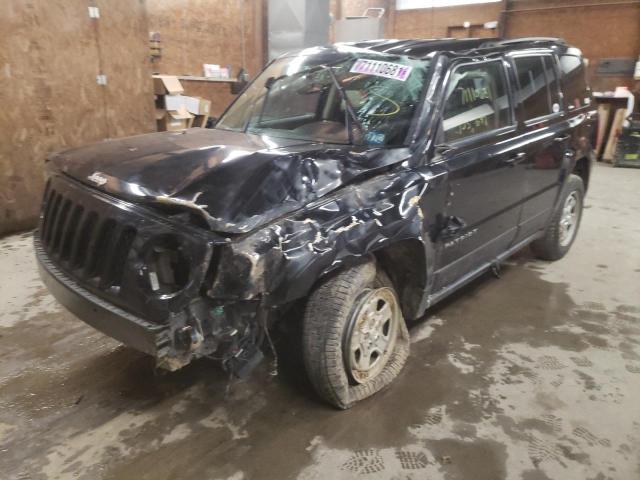 Photo 1 VIN: 1C4NJRBB9FD231227 - JEEP PATRIOT SP 