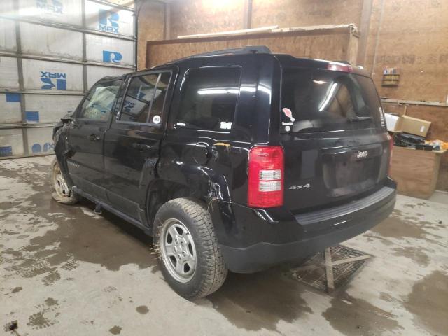 Photo 2 VIN: 1C4NJRBB9FD231227 - JEEP PATRIOT SP 