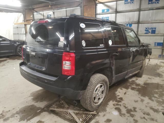 Photo 3 VIN: 1C4NJRBB9FD231227 - JEEP PATRIOT SP 