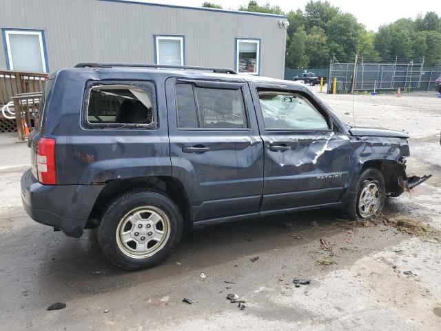 Photo 2 VIN: 1C4NJRBB9FD231583 - JEEP PATRIOT SP 