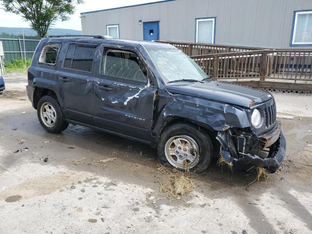 Photo 3 VIN: 1C4NJRBB9FD231583 - JEEP PATRIOT SP 