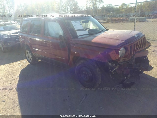 Photo 0 VIN: 1C4NJRBB9FD257018 - JEEP PATRIOT 