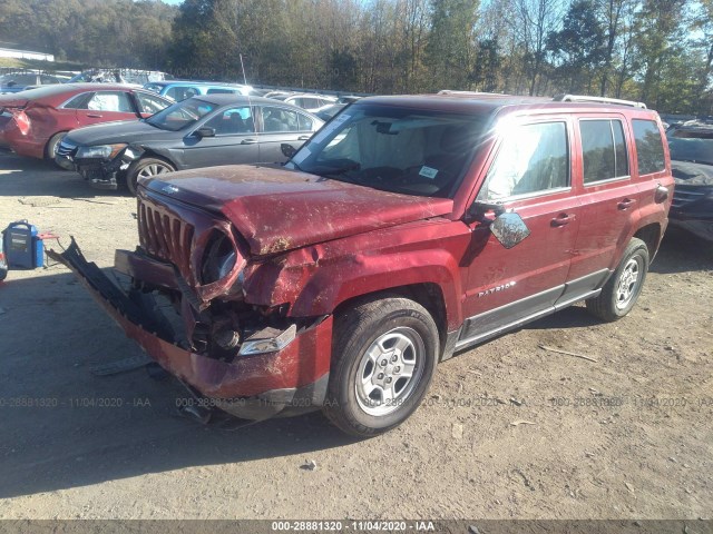 Photo 1 VIN: 1C4NJRBB9FD257018 - JEEP PATRIOT 