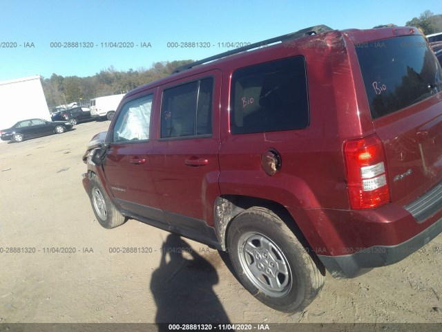 Photo 2 VIN: 1C4NJRBB9FD257018 - JEEP PATRIOT 