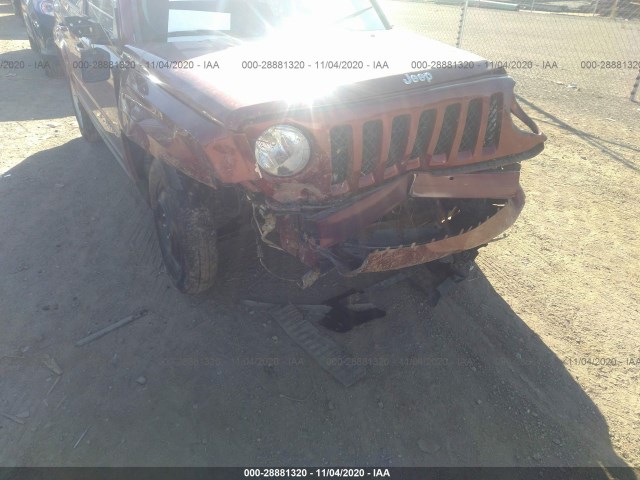 Photo 5 VIN: 1C4NJRBB9FD257018 - JEEP PATRIOT 