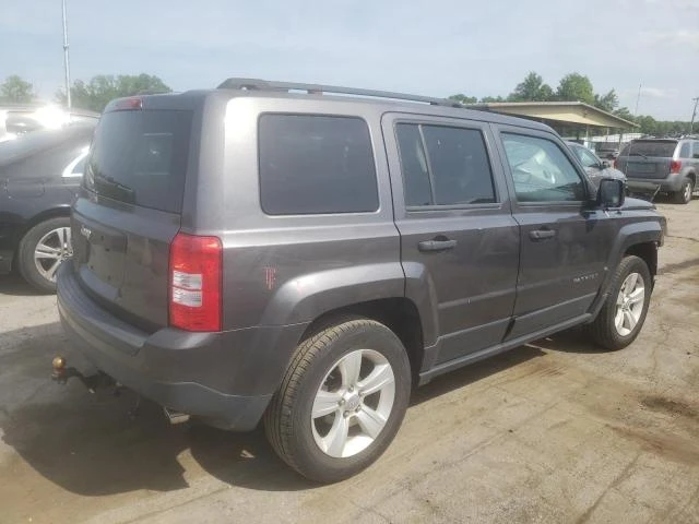 Photo 2 VIN: 1C4NJRBB9FD271145 - JEEP PATRIOT SP 