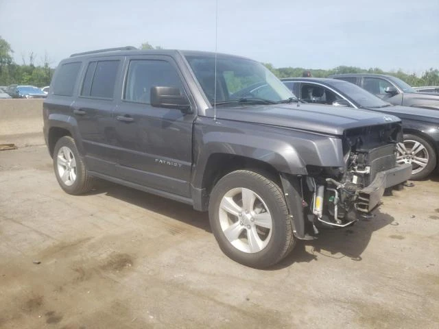 Photo 3 VIN: 1C4NJRBB9FD271145 - JEEP PATRIOT SP 