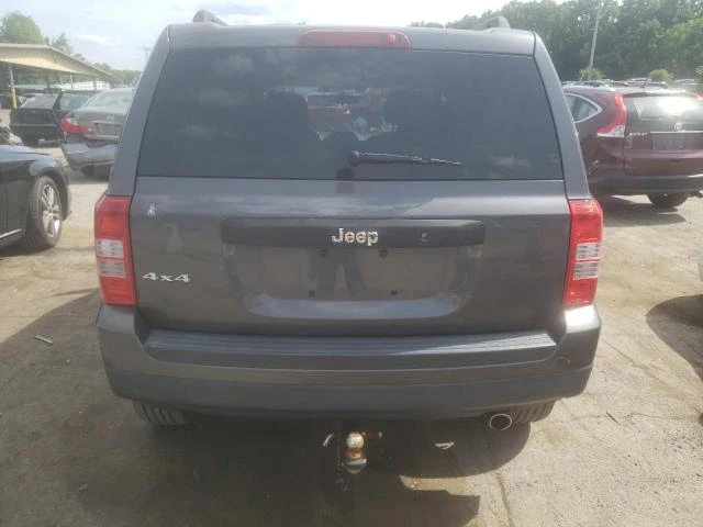 Photo 5 VIN: 1C4NJRBB9FD271145 - JEEP PATRIOT SP 