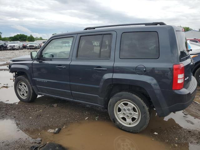 Photo 1 VIN: 1C4NJRBB9FD283456 - JEEP PATRIOT 