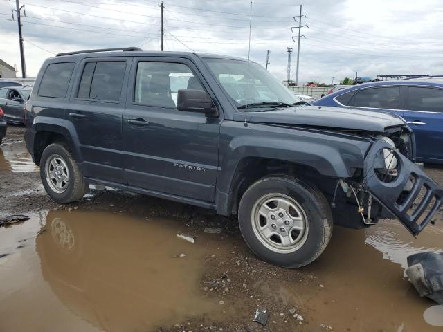 Photo 3 VIN: 1C4NJRBB9FD283456 - JEEP PATRIOT 