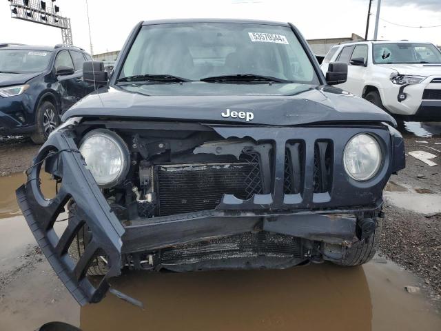 Photo 4 VIN: 1C4NJRBB9FD283456 - JEEP PATRIOT 