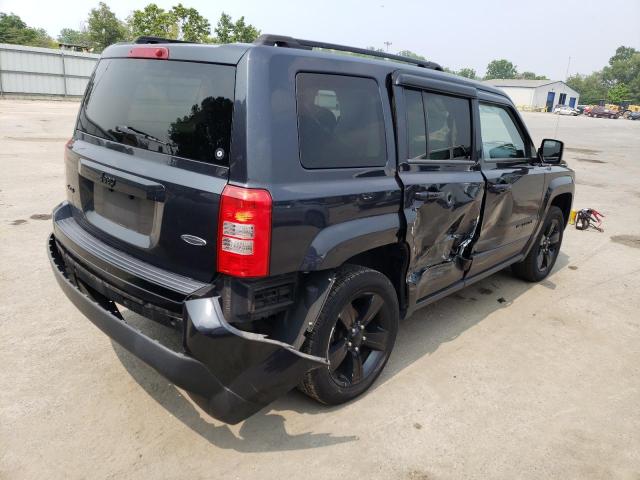 Photo 2 VIN: 1C4NJRBB9FD312471 - JEEP PATRIOT SP 