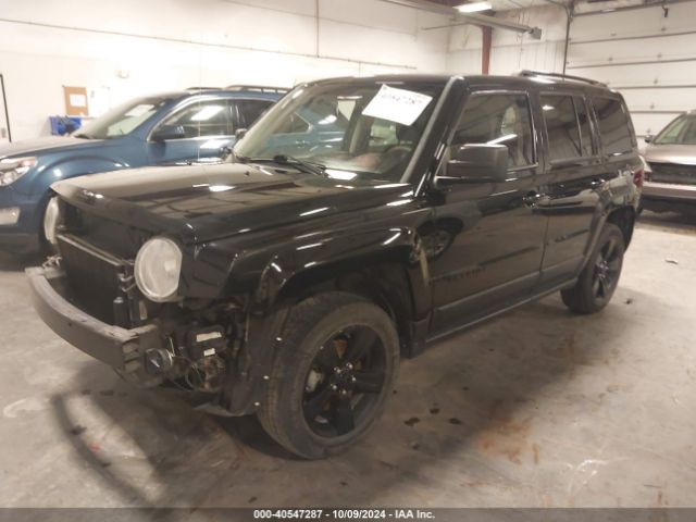 Photo 1 VIN: 1C4NJRBB9FD325057 - JEEP PATRIOT 