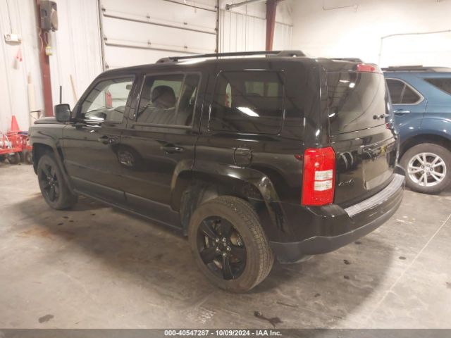 Photo 2 VIN: 1C4NJRBB9FD325057 - JEEP PATRIOT 