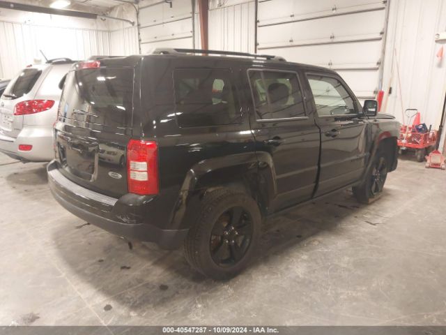 Photo 3 VIN: 1C4NJRBB9FD325057 - JEEP PATRIOT 